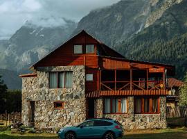 Guest House Shuan，位于Chokhuldi的酒店