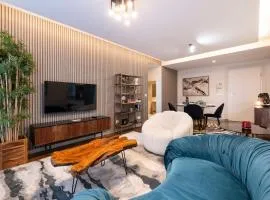 Lux City center apartments EX