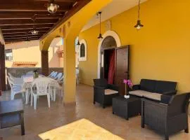 Villa Orsa Maggiore - a pochi passi dal mare