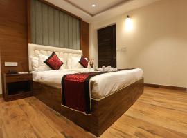 Hotel Stiltstay，位于大诺伊达的酒店