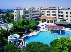 赫尼帕皇冠度假酒店，位于拉纳卡的酒店