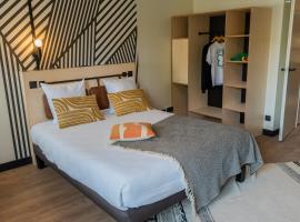 Cowool Compiègne，位于贡比涅的酒店