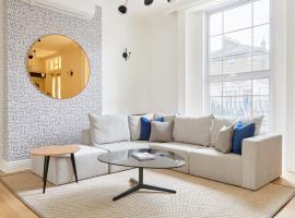 The Chapter Hotels - Camden Town，位于伦敦的酒店