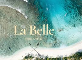 La Belle Hollow Trees，位于Katiet的度假村