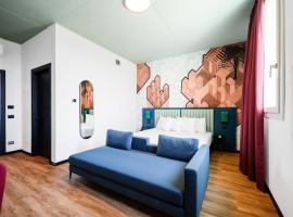 CX Modena Crocetta，位于摩德纳的青旅