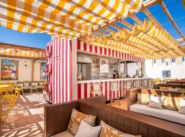 RockyPop Marseille Hôtel，位于马赛的酒店