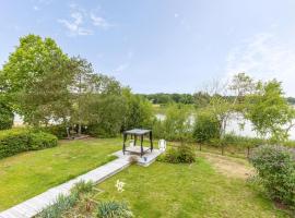 Nice Home In Erm With Wifi，位于Erm的酒店