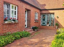 Ferienwohnung-Ohetal，位于Breddenberg的酒店