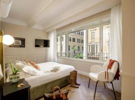 Daplace - La Locanda di Piazza del Popolo，位于罗马的酒店