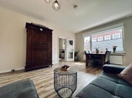 Bentheimpje Zentrum & Charmant，位于巴特本特海姆的酒店