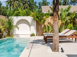 K Villas Phangan 02，位于Ko Phangan的宠物友好酒店