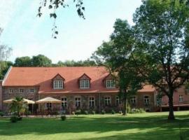 Schlosshotel Wolfshagen，位于Wolfshagen的酒店