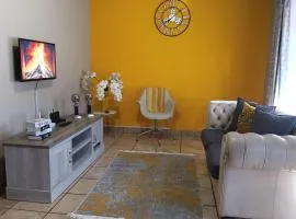 Platinum gem in the City of Rustenburg