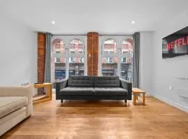 Central Manchester Flat by City SuperHost