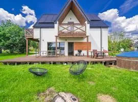 Dom w Chmielnie Na Wzgórzu