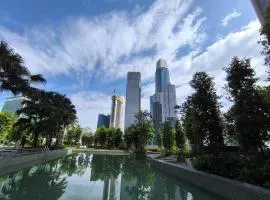 Bukit Bintang Agile Residence TRX
