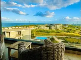 Sibaya's Two Bedrooms Apartment with Sea Views
