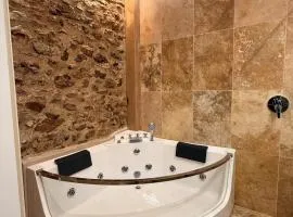 Studio avec spa et balnéothérapie