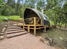 Secluded Glamping Retreat in the Black Hills