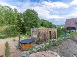 New glamping house in Giant Mountains