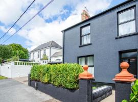 No 7 Moorfield Road - 3 Bed Townhouse - Narberth，位于纳伯斯的酒店