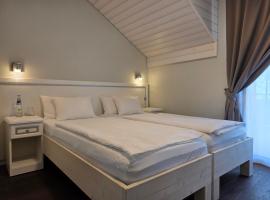 Hotel Salvi，位于克罗伊茨林根的酒店