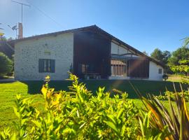 La suite d'Élie，位于Marions的酒店