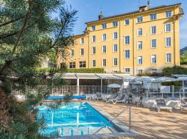 HI Brides-les-Bains，位于布里德莱班的酒店