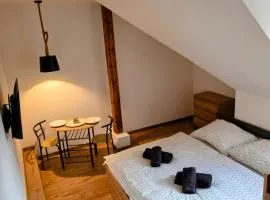 Apartmány Ždiar