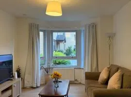 Edinburgh City Centre Flat