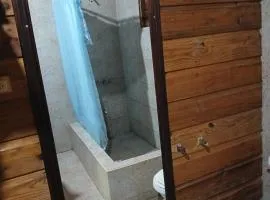 Natural living guest house