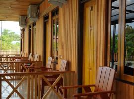 Kasamba Resort，位于Dondo的酒店