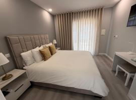 Alfatima，位于曼泰加什的酒店