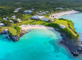 The Cove Eleuthera，位于Gregory Town的酒店
