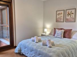 Apartamento la Última Orilla - Mar y Garaje，位于马尔皮卡的酒店