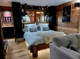 Suite Romantique Les Boutons d'or Font Romeu