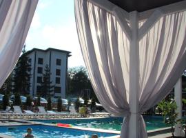 SPA Hotel Nachiku，位于布克维的酒店
