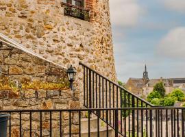 英塔酒店，位于马耶讷的酒店