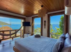 Pousada Belas &Aacute;guas，位于阿拉夏奇巴海滩的住宿