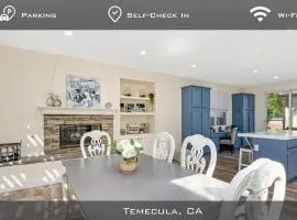 Spacious Extended Stay Temecula