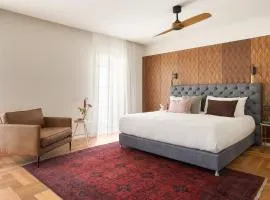 Hotel RECEPTION - FATTAL COLORS