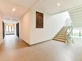 Townhouse Vembanad Tourist Home，位于Vaikom的酒店