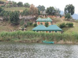 Nyamunyonyi Lake Resort，位于卡巴莱的酒店