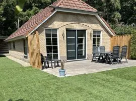 Vakantiehuisje in Lunteren aan de rand van het bos