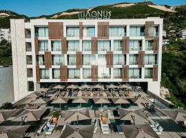 Magnus Hotel，位于伏罗拉的酒店