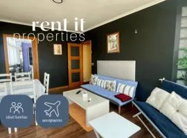 Piso en sitio tranquilo Zona del aeropuerto de VGO