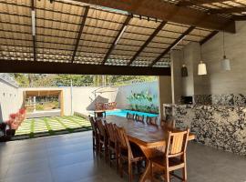 Residência Araguaia，位于阿鲁阿南的酒店