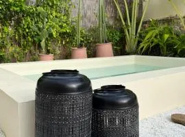 Villa Privada con Piscina - Playas del Atlantico