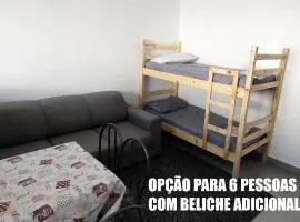 DESATIVADO CASA-APTO até 6p KITNet Mobiliada Itu