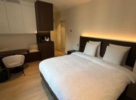 Manteka Logies，位于伊普尔的住宿